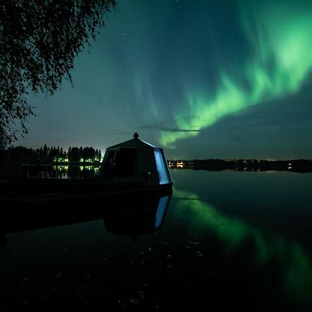 Arctic Guesthouse & Igloos Ranua Eksteriør bilde