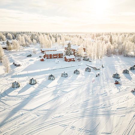 Arctic Guesthouse & Igloos Ranua Eksteriør bilde