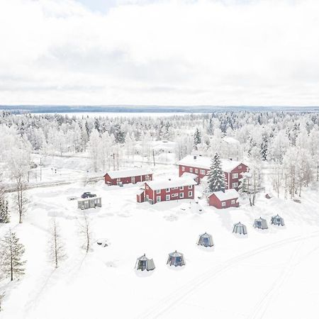 Arctic Guesthouse & Igloos Ranua Eksteriør bilde