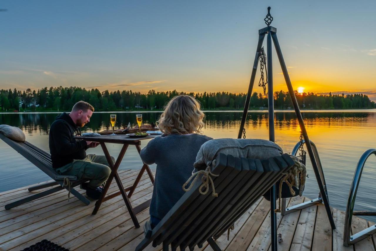 Arctic Guesthouse & Igloos Ranua Eksteriør bilde