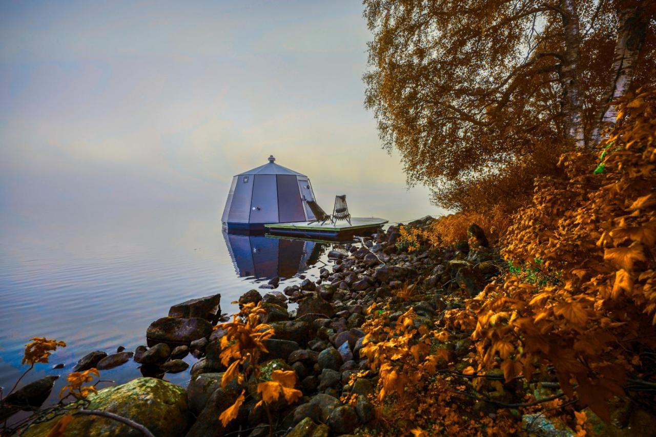 Arctic Guesthouse & Igloos Ranua Eksteriør bilde