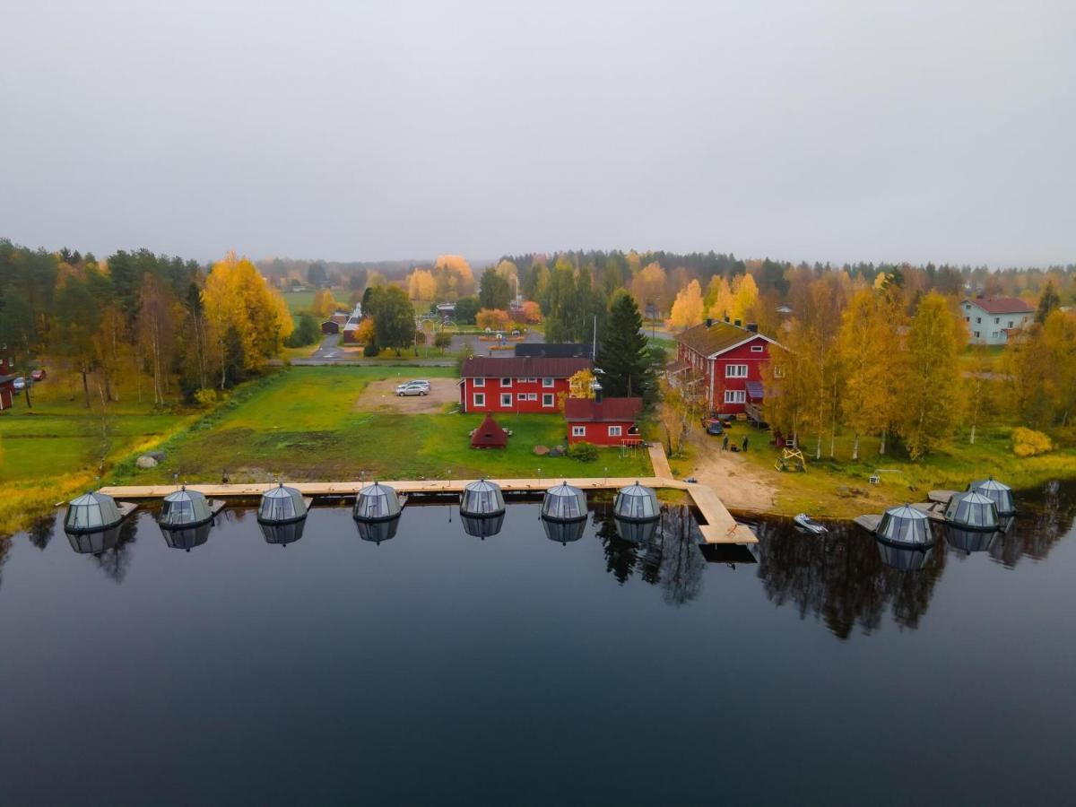 Arctic Guesthouse & Igloos Ranua Eksteriør bilde