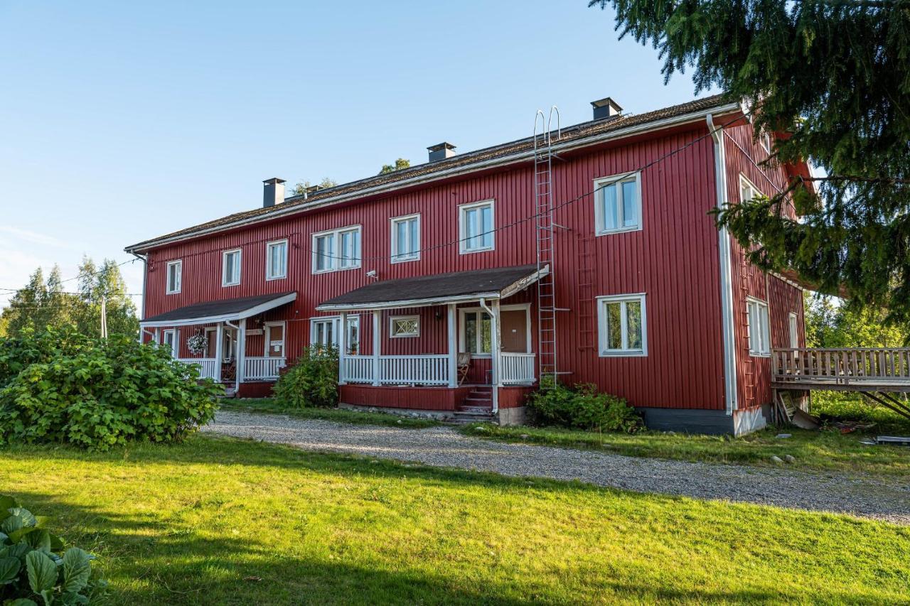 Arctic Guesthouse & Igloos Ranua Eksteriør bilde