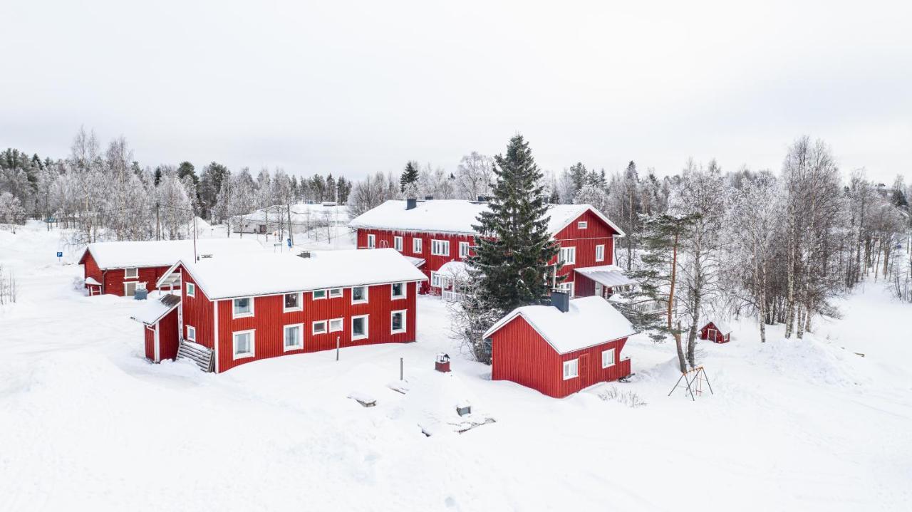 Arctic Guesthouse & Igloos Ranua Eksteriør bilde