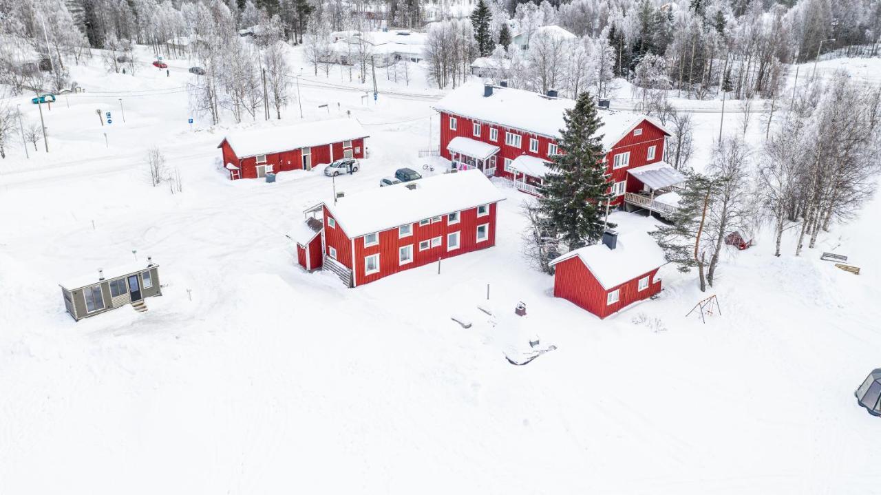 Arctic Guesthouse & Igloos Ranua Eksteriør bilde