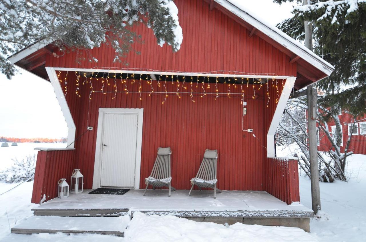 Arctic Guesthouse & Igloos Ranua Eksteriør bilde