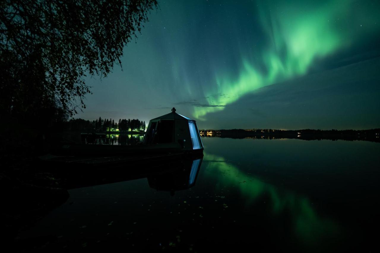 Arctic Guesthouse & Igloos Ranua Eksteriør bilde