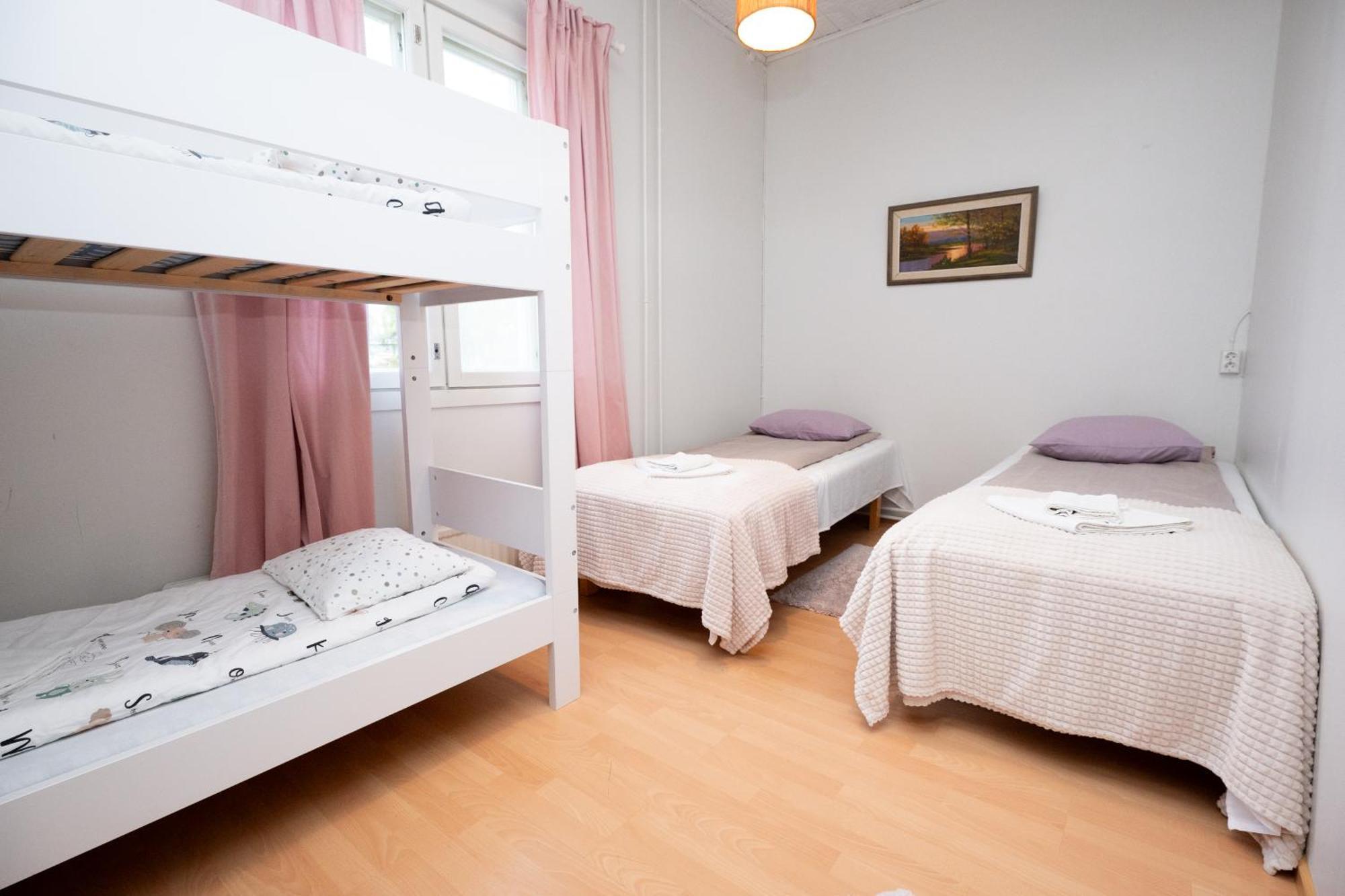 Arctic Guesthouse & Igloos Ranua Eksteriør bilde