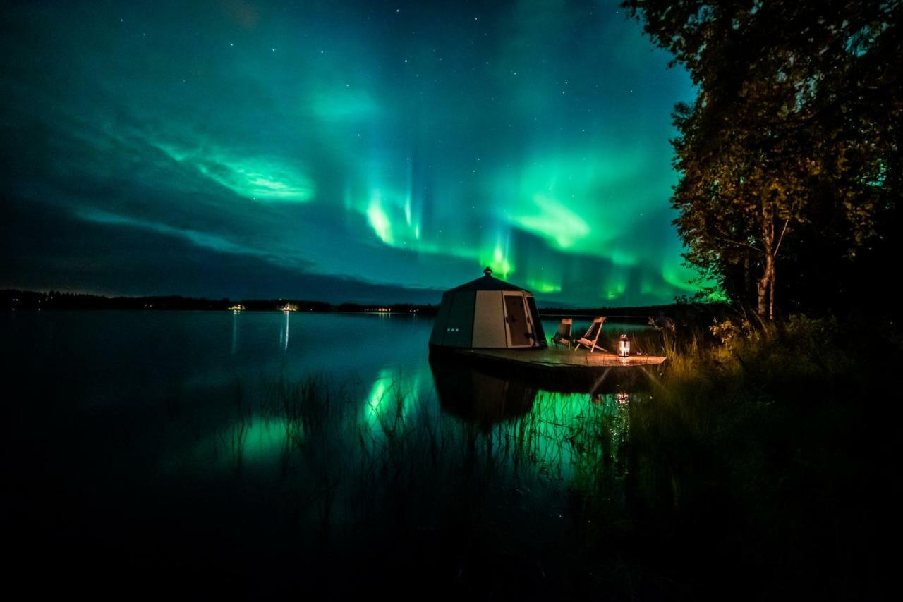 Arctic Guesthouse & Igloos Ranua Eksteriør bilde