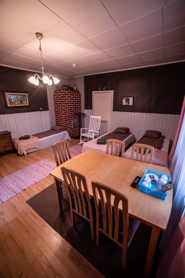 Arctic Guesthouse & Igloos Ranua Eksteriør bilde