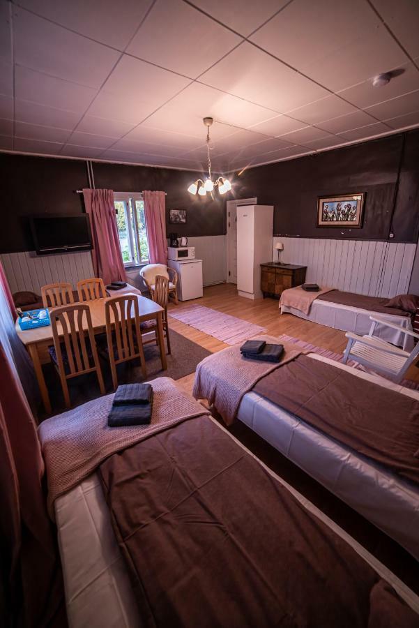 Arctic Guesthouse & Igloos Ranua Eksteriør bilde