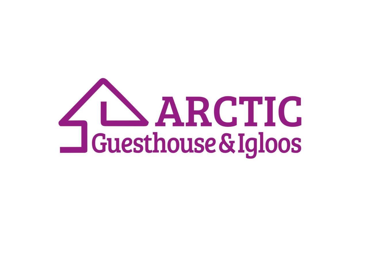 Arctic Guesthouse & Igloos Ranua Eksteriør bilde