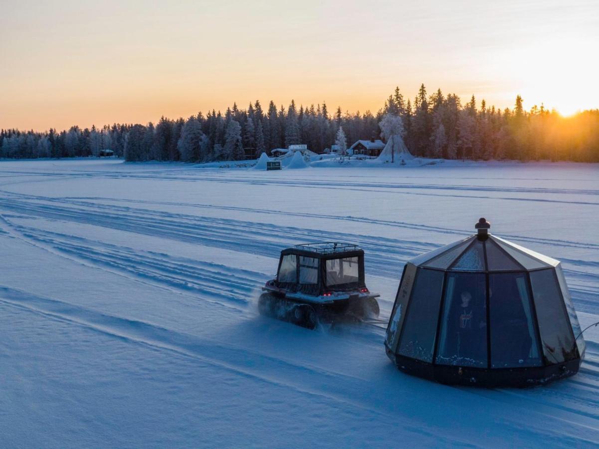 Arctic Guesthouse & Igloos Ranua Eksteriør bilde