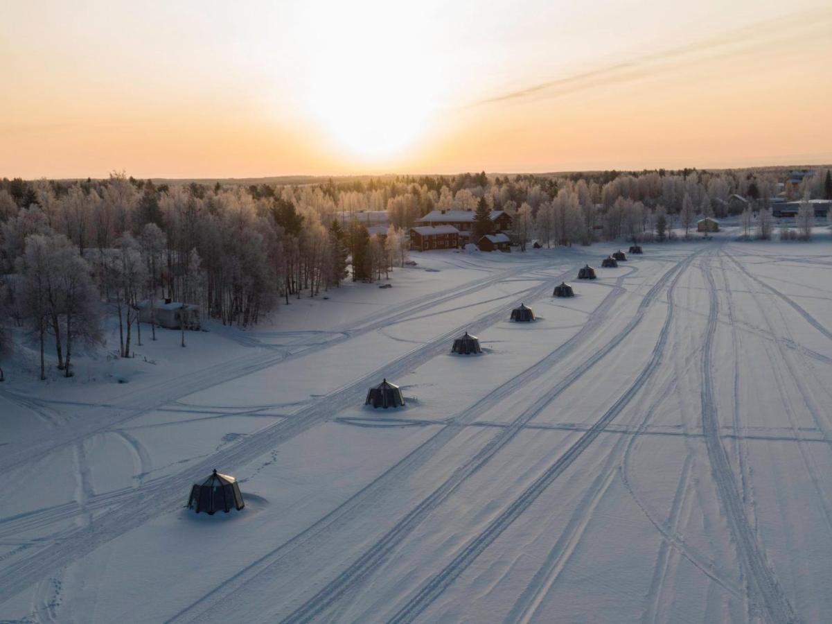 Arctic Guesthouse & Igloos Ranua Eksteriør bilde