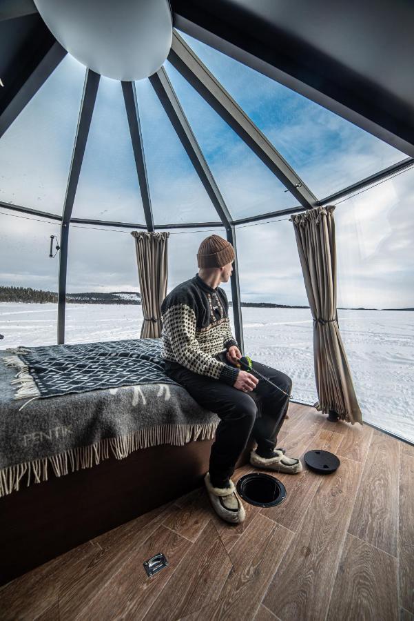 Arctic Guesthouse & Igloos Ranua Eksteriør bilde