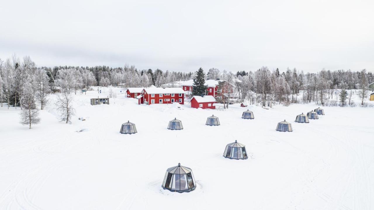 Arctic Guesthouse & Igloos Ranua Eksteriør bilde