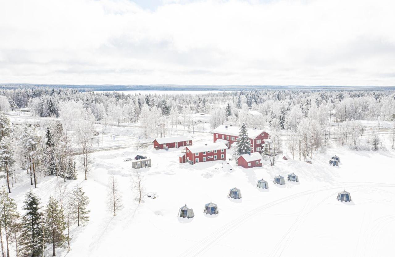 Arctic Guesthouse & Igloos Ranua Eksteriør bilde